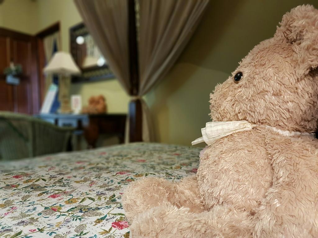 Bearbear Homestay Hualien City Ngoại thất bức ảnh