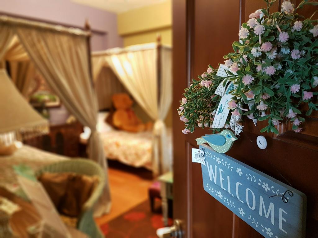 Bearbear Homestay Hualien City Ngoại thất bức ảnh