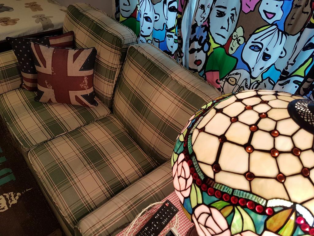 Bearbear Homestay Hualien City Ngoại thất bức ảnh
