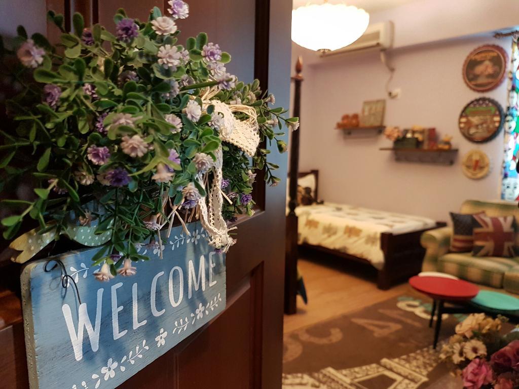 Bearbear Homestay Hualien City Ngoại thất bức ảnh
