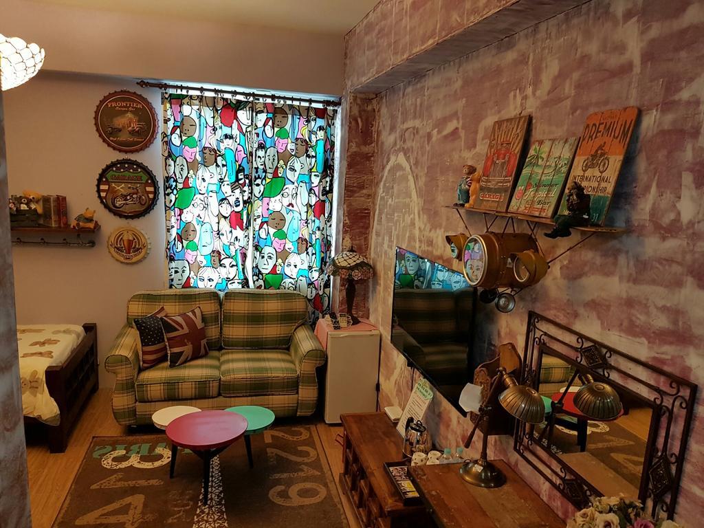 Bearbear Homestay Hualien City Ngoại thất bức ảnh