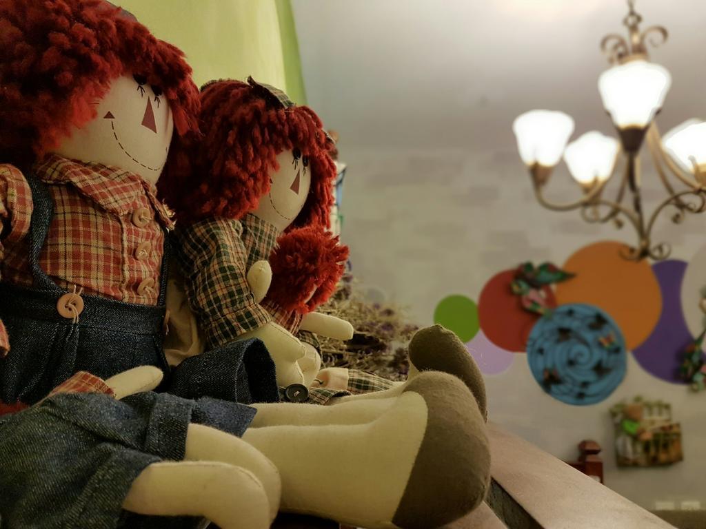 Bearbear Homestay Hualien City Ngoại thất bức ảnh