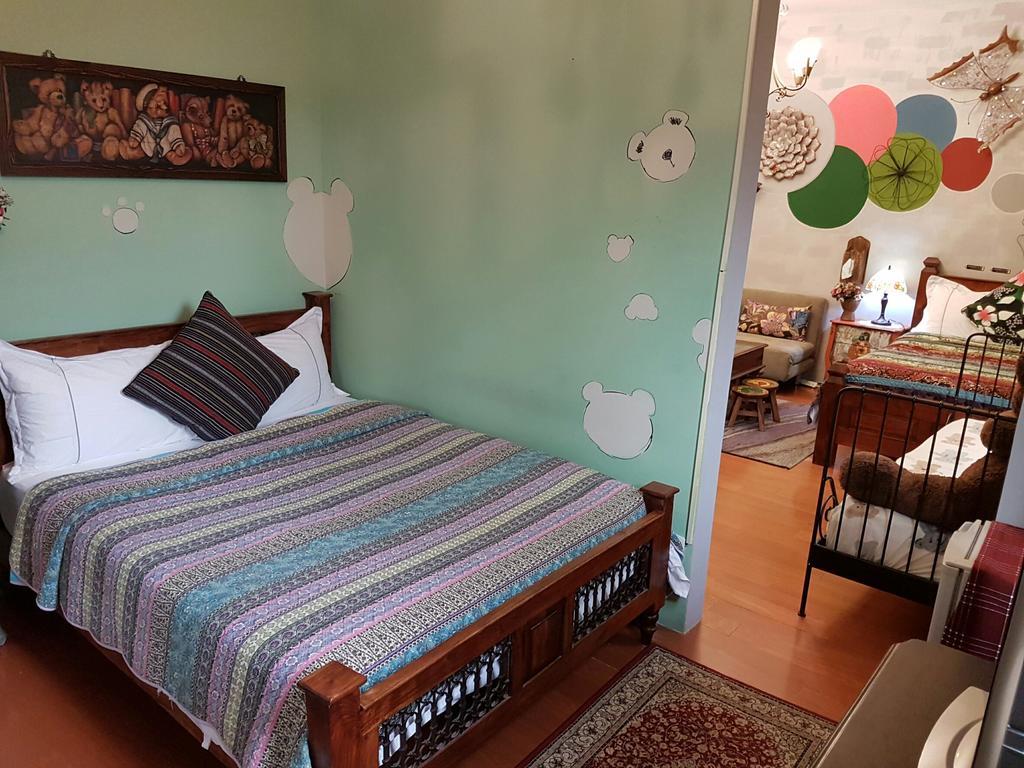 Bearbear Homestay Hualien City Ngoại thất bức ảnh