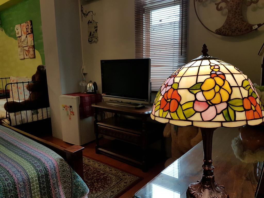 Bearbear Homestay Hualien City Ngoại thất bức ảnh