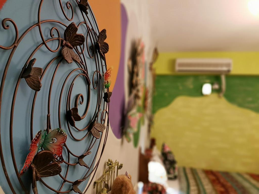Bearbear Homestay Hualien City Ngoại thất bức ảnh