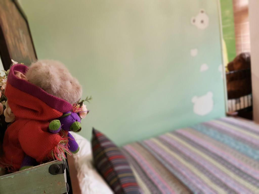 Bearbear Homestay Hualien City Ngoại thất bức ảnh