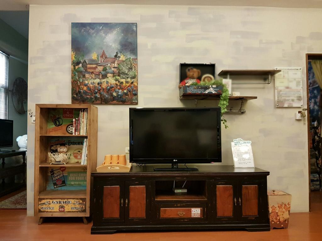 Bearbear Homestay Hualien City Ngoại thất bức ảnh