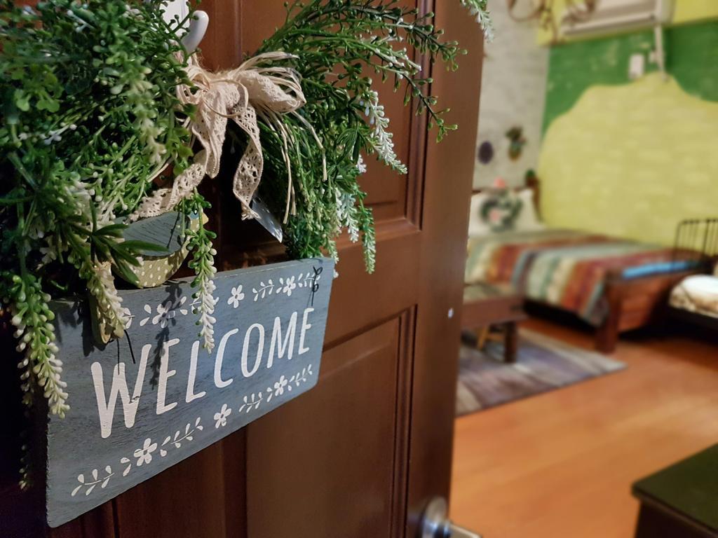 Bearbear Homestay Hualien City Ngoại thất bức ảnh