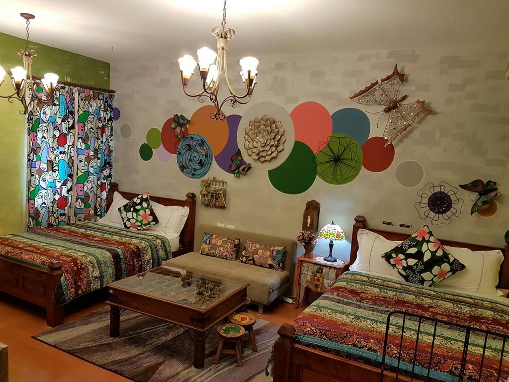 Bearbear Homestay Hualien City Ngoại thất bức ảnh