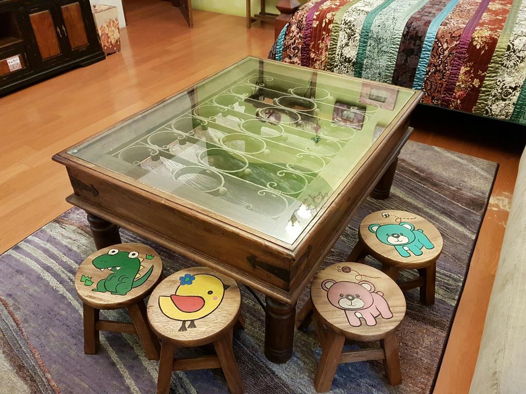 Bearbear Homestay Hualien City Ngoại thất bức ảnh