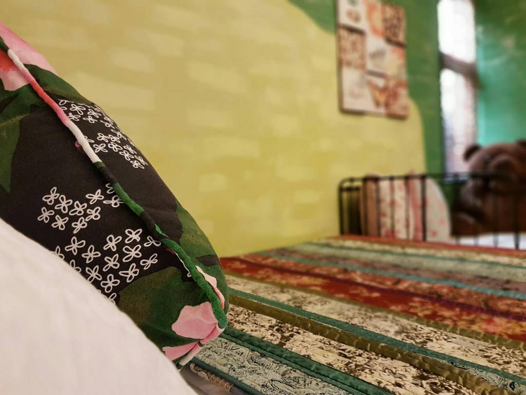 Bearbear Homestay Hualien City Ngoại thất bức ảnh