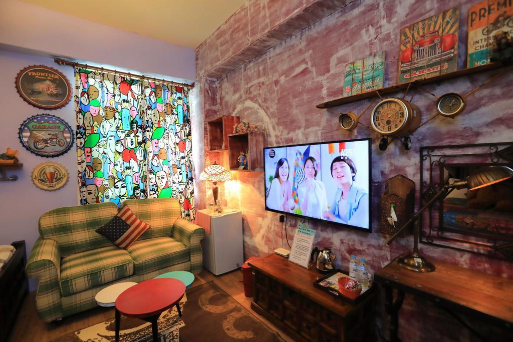 Bearbear Homestay Hualien City Ngoại thất bức ảnh