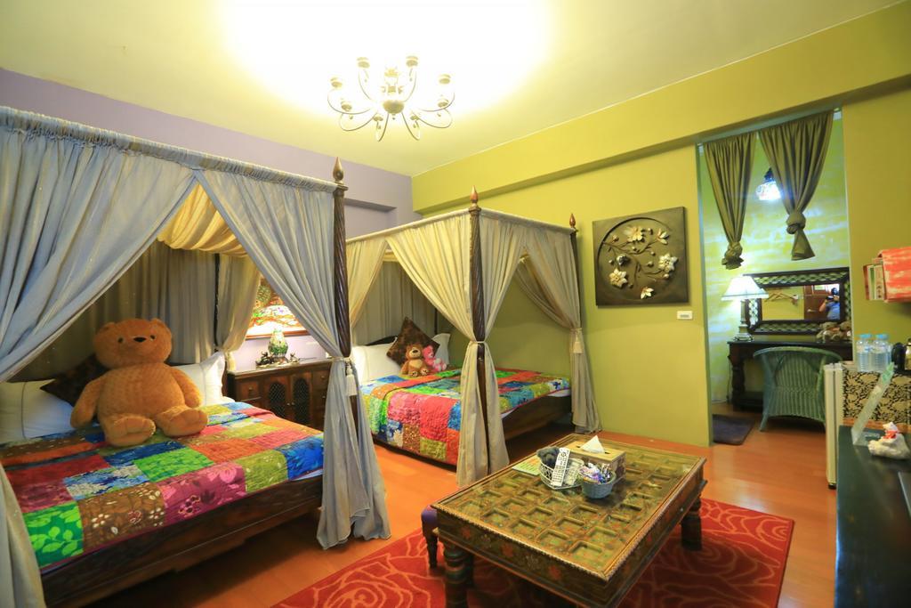 Bearbear Homestay Hualien City Ngoại thất bức ảnh