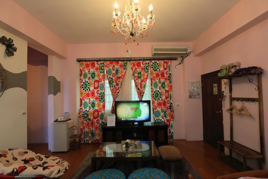Bearbear Homestay Hualien City Ngoại thất bức ảnh
