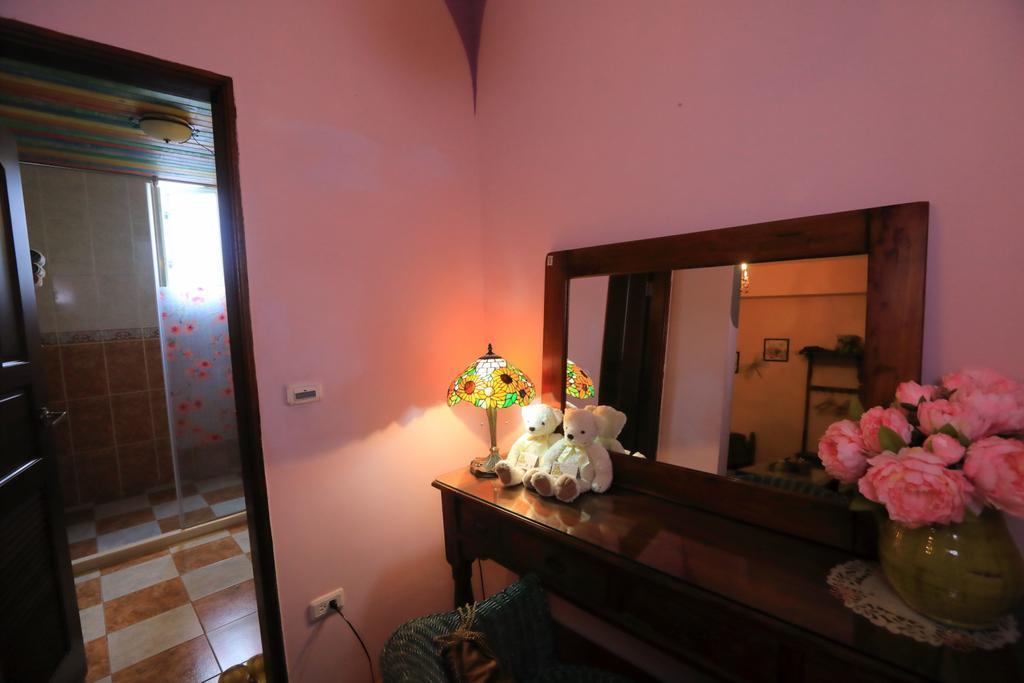 Bearbear Homestay Hualien City Ngoại thất bức ảnh