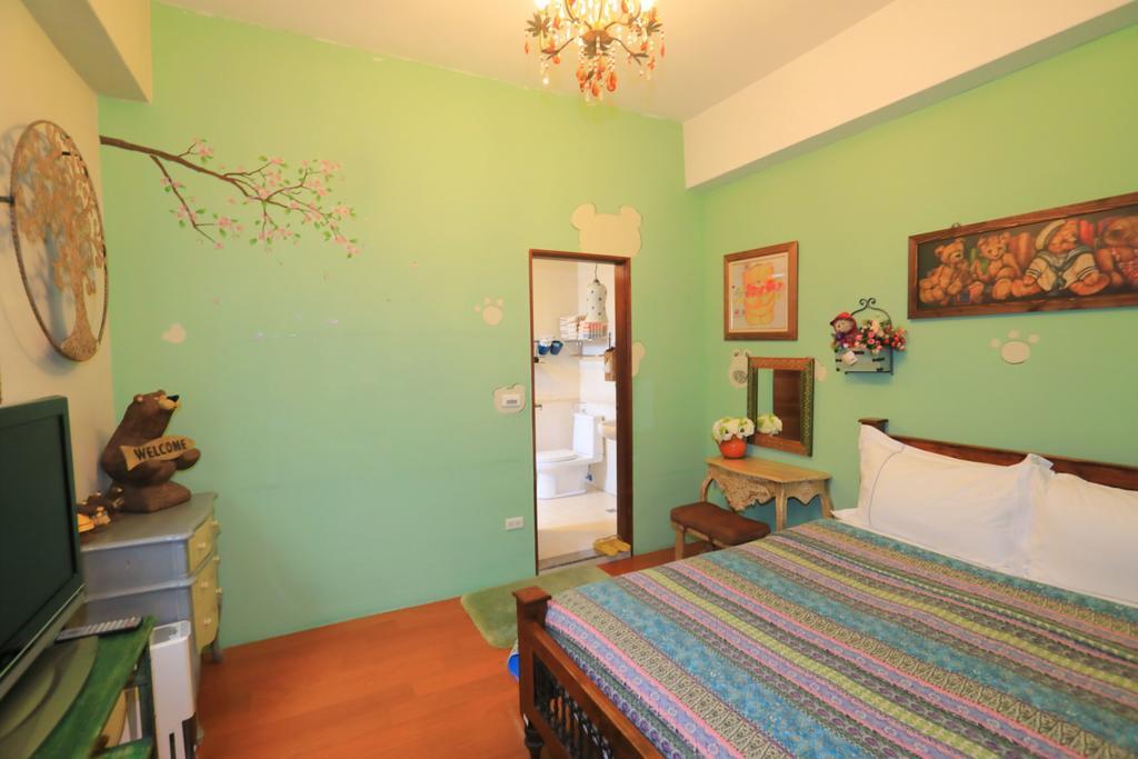 Bearbear Homestay Hualien City Ngoại thất bức ảnh