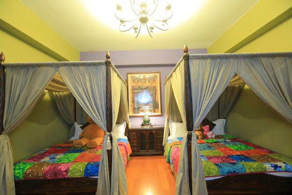 Bearbear Homestay Hualien City Ngoại thất bức ảnh