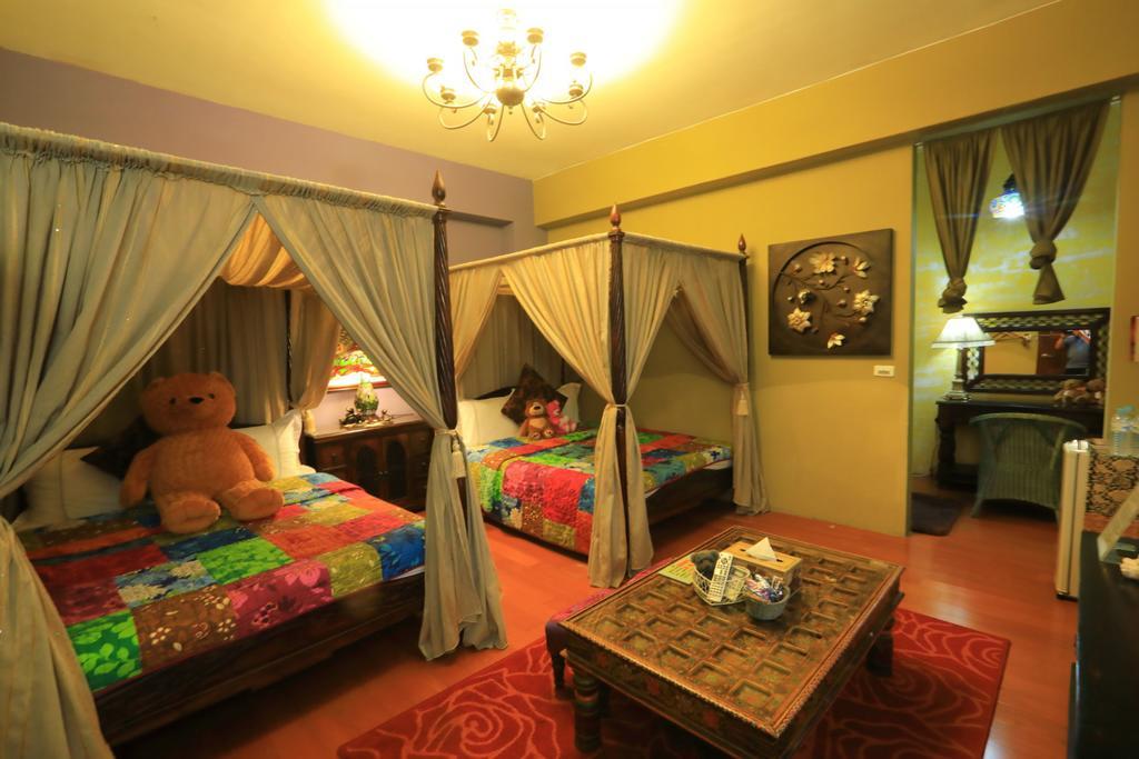 Bearbear Homestay Hualien City Ngoại thất bức ảnh