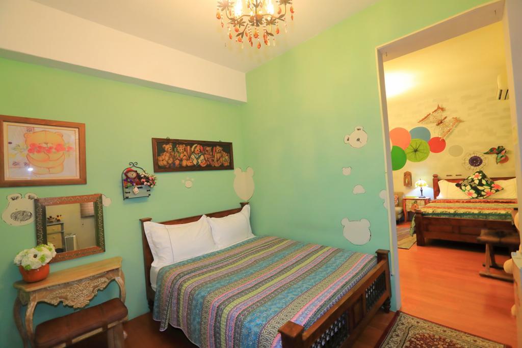 Bearbear Homestay Hualien City Ngoại thất bức ảnh