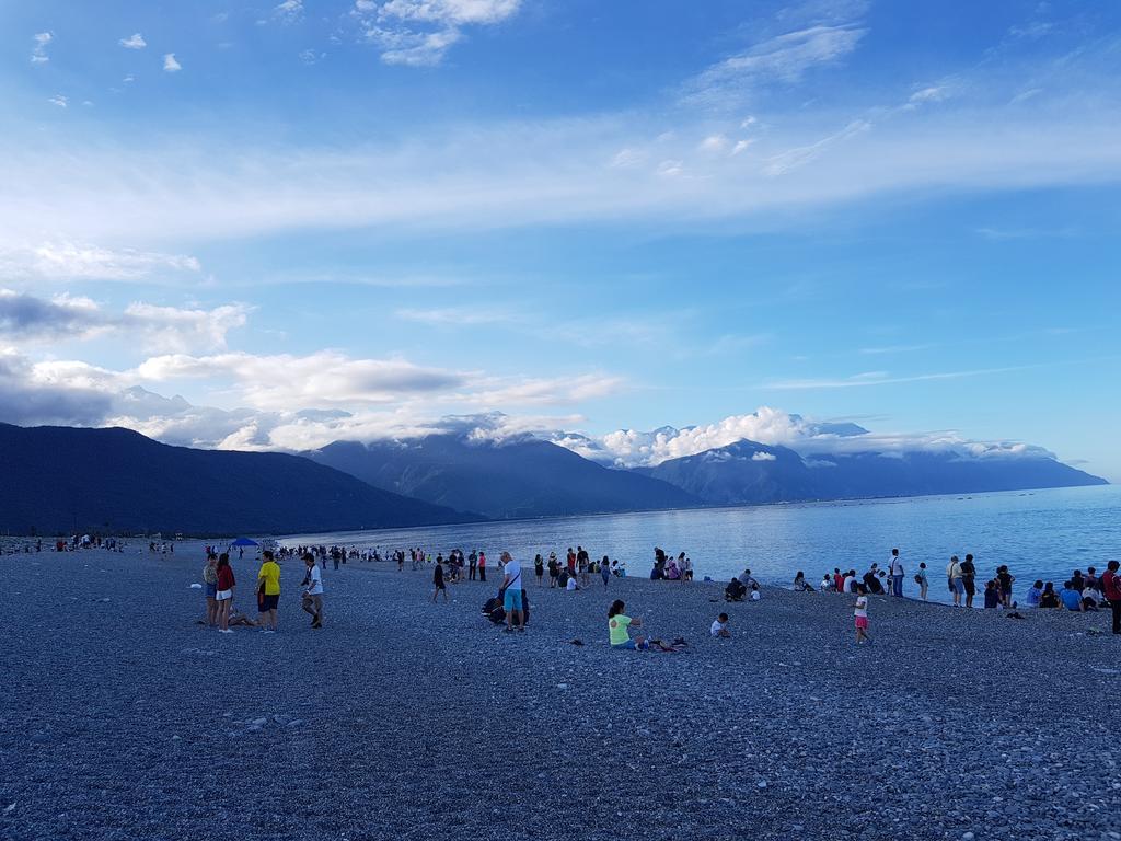 Bearbear Homestay Hualien City Ngoại thất bức ảnh