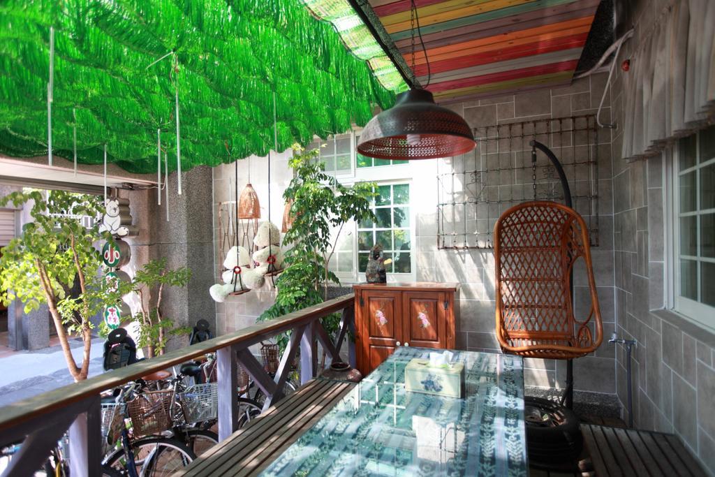 Bearbear Homestay Hualien City Ngoại thất bức ảnh