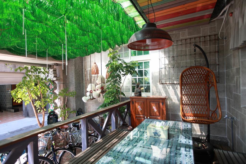 Bearbear Homestay Hualien City Ngoại thất bức ảnh