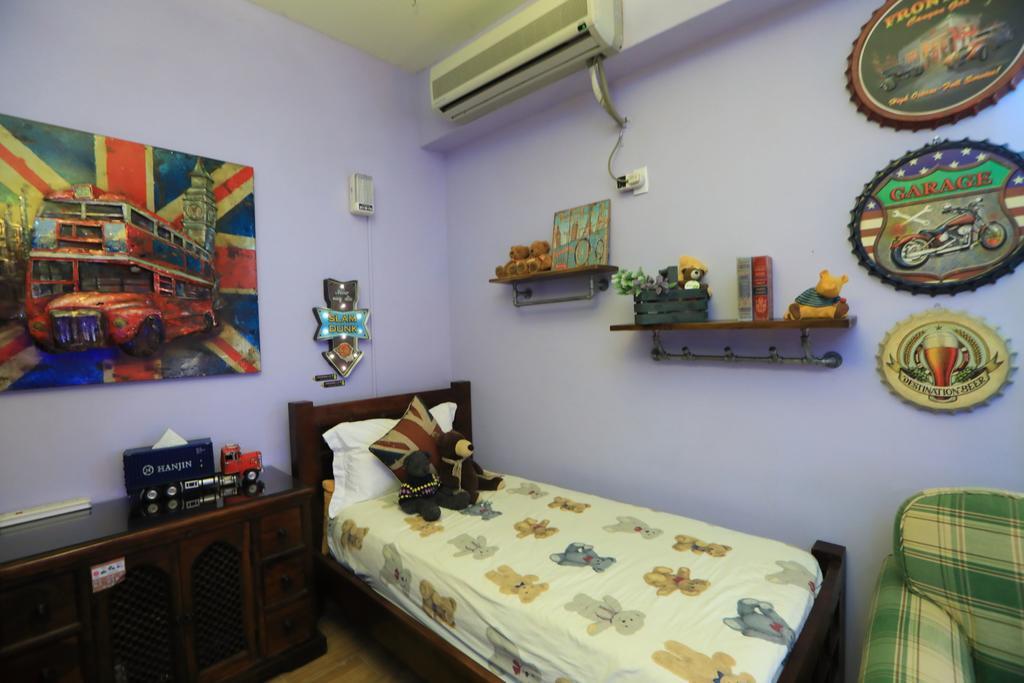Bearbear Homestay Hualien City Ngoại thất bức ảnh