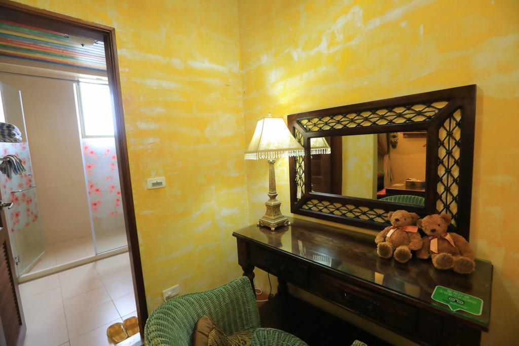 Bearbear Homestay Hualien City Ngoại thất bức ảnh