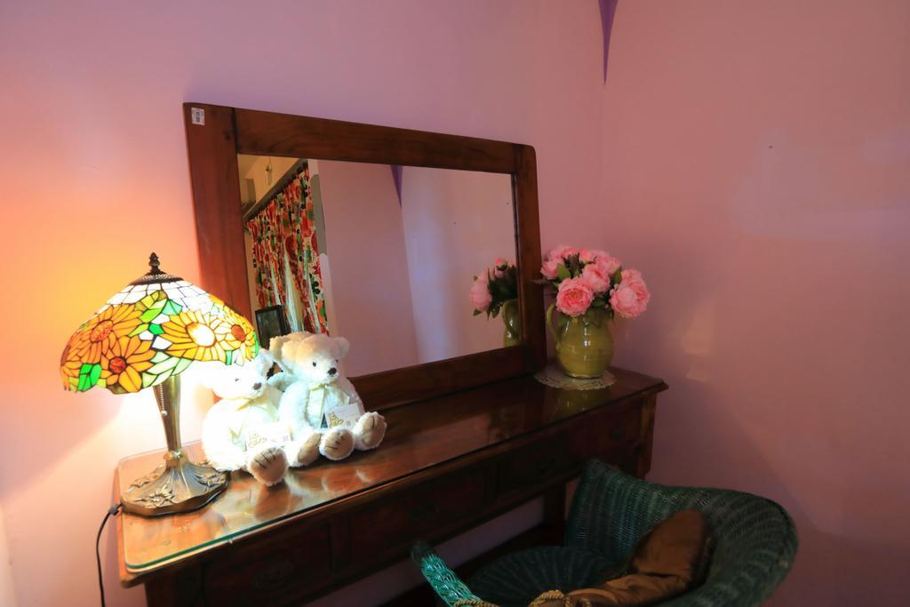 Bearbear Homestay Hualien City Ngoại thất bức ảnh