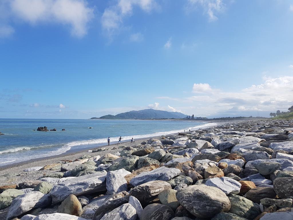 Bearbear Homestay Hualien City Ngoại thất bức ảnh